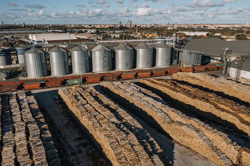 Increasing terminal capacity