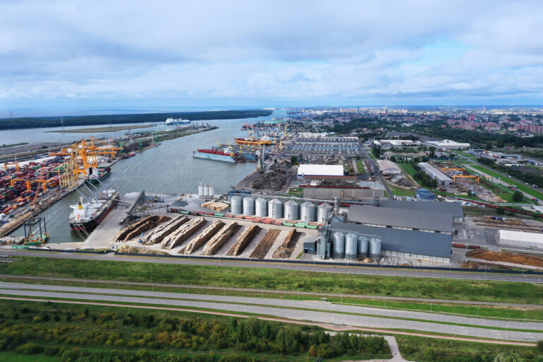 Repair works on berth 141 start