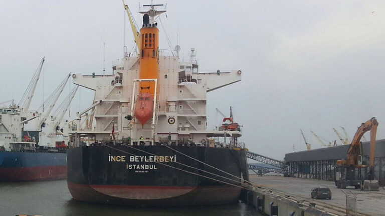 Increased storage capacity consummated by the largest amount of cargo